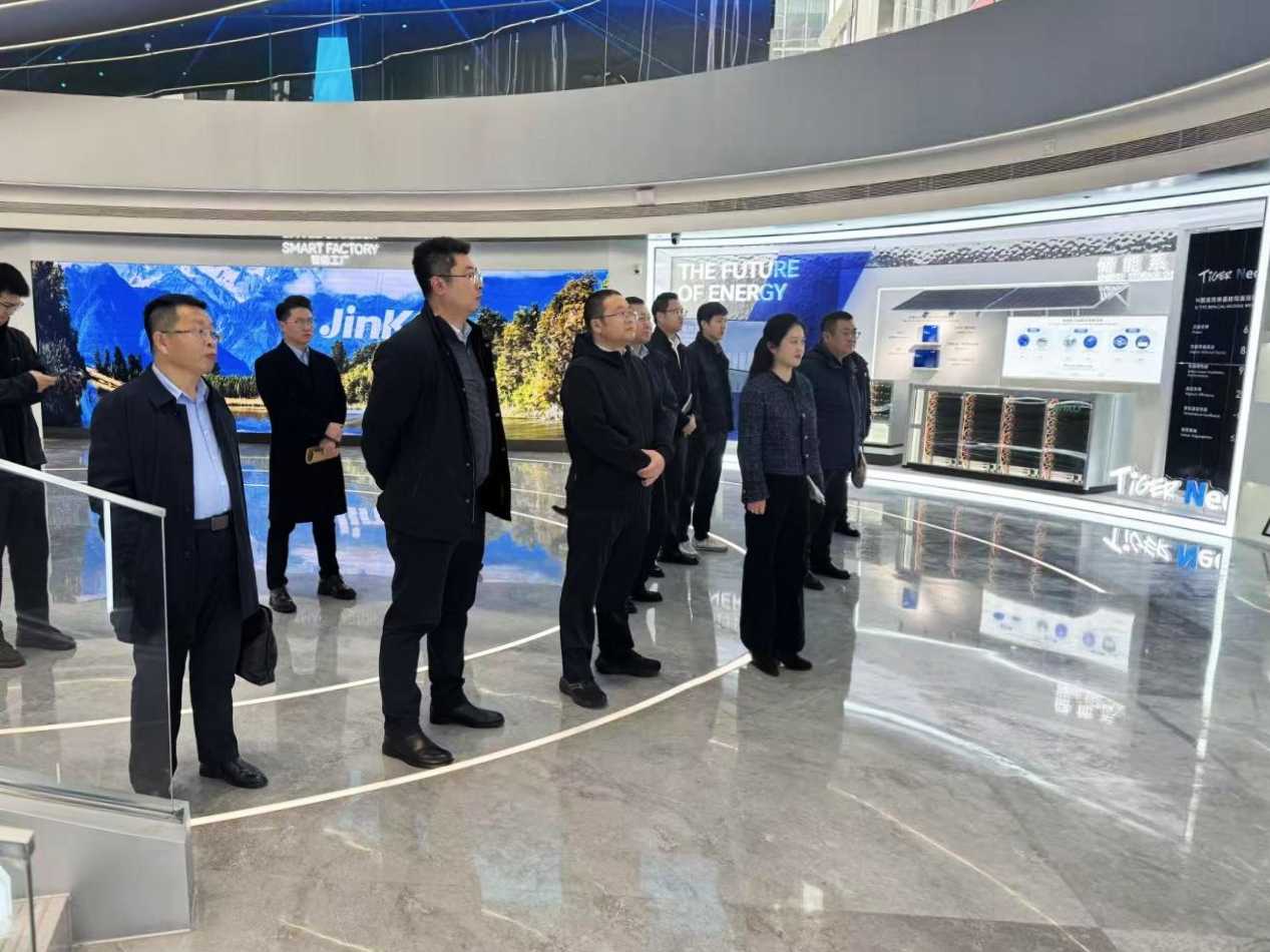 东升国际科技与通辽市能源投资集团签署战略合作协议